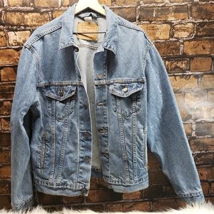Levi's Men's L Vintage Denim Red Tag Jean Trucker